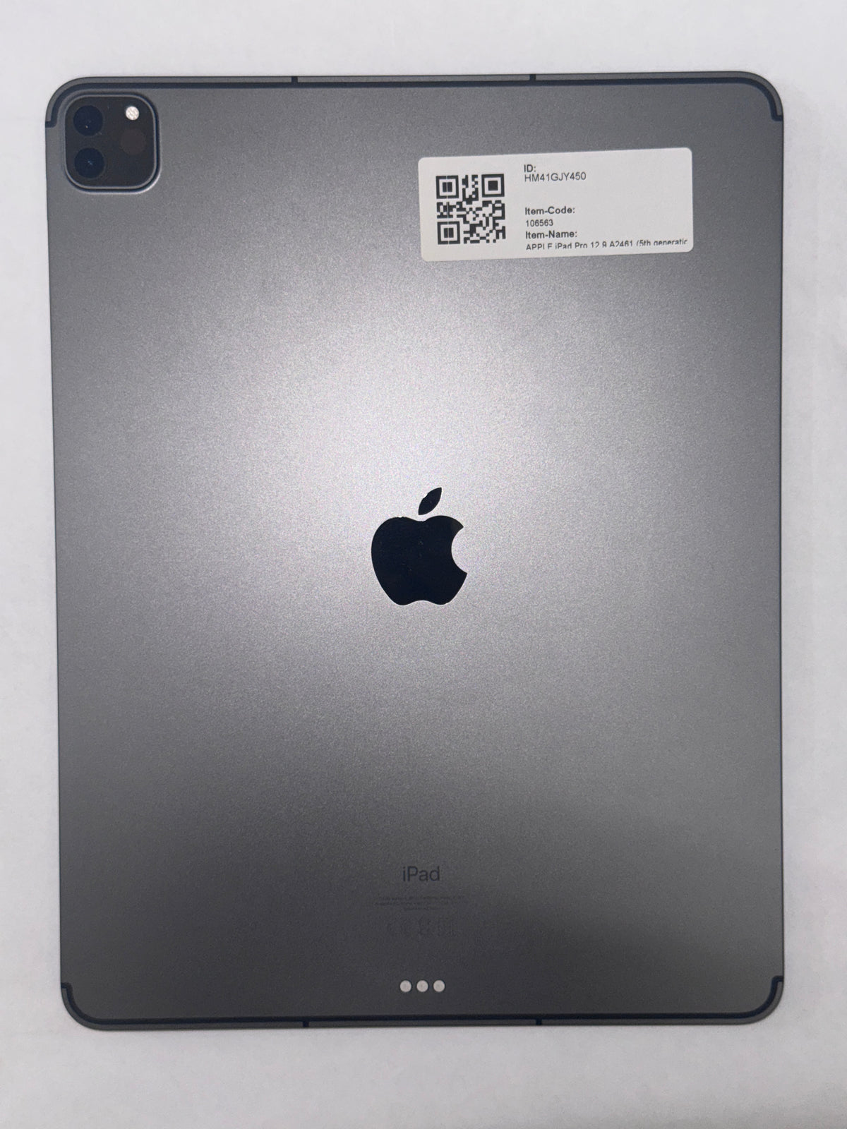 Apple iPad Pro 12,9″ (5. Generation) – 128 GB, Akku 90 %, guter Zustand | 12 Monate Garantie