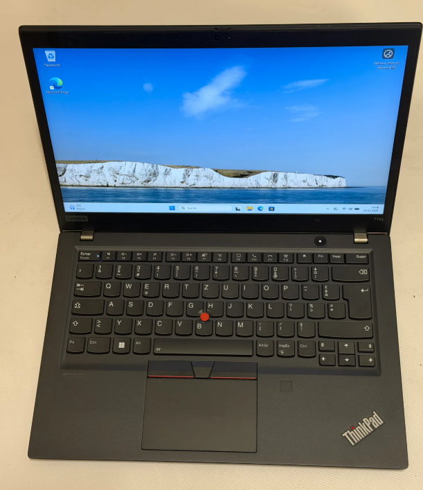 Lenovo ThinkPad T14s Gen 1 – AMD Ryzen 5 PRO, 16 GB RAM, 256 GB SSD, 14" Full HD, Windows 11 Pro | 12 Monate Garantie