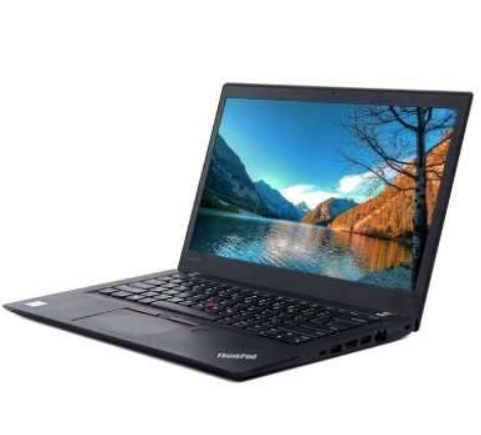 Lenovo ThinkPad T460s | i7-6600U | 256GB NVMe SSD | 14” FHD  mit Ladegerät