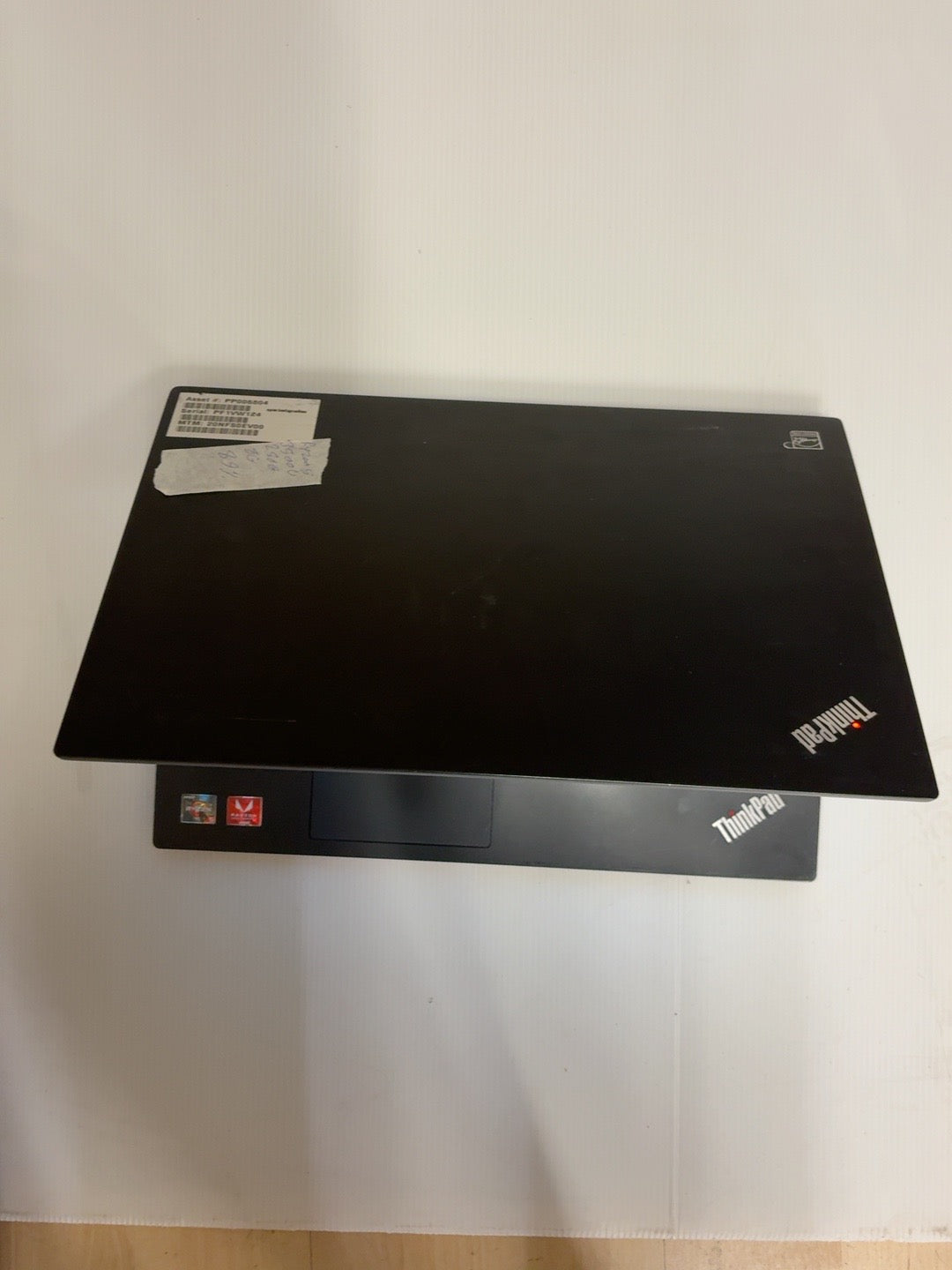 Lenovo ThinkPad E595 – AMD Ryzen 5 3500U, 16 GB RAM, 256 GB SSD, 15,6" Full HD, Windows 11 Pro | 12 Monate Garantie