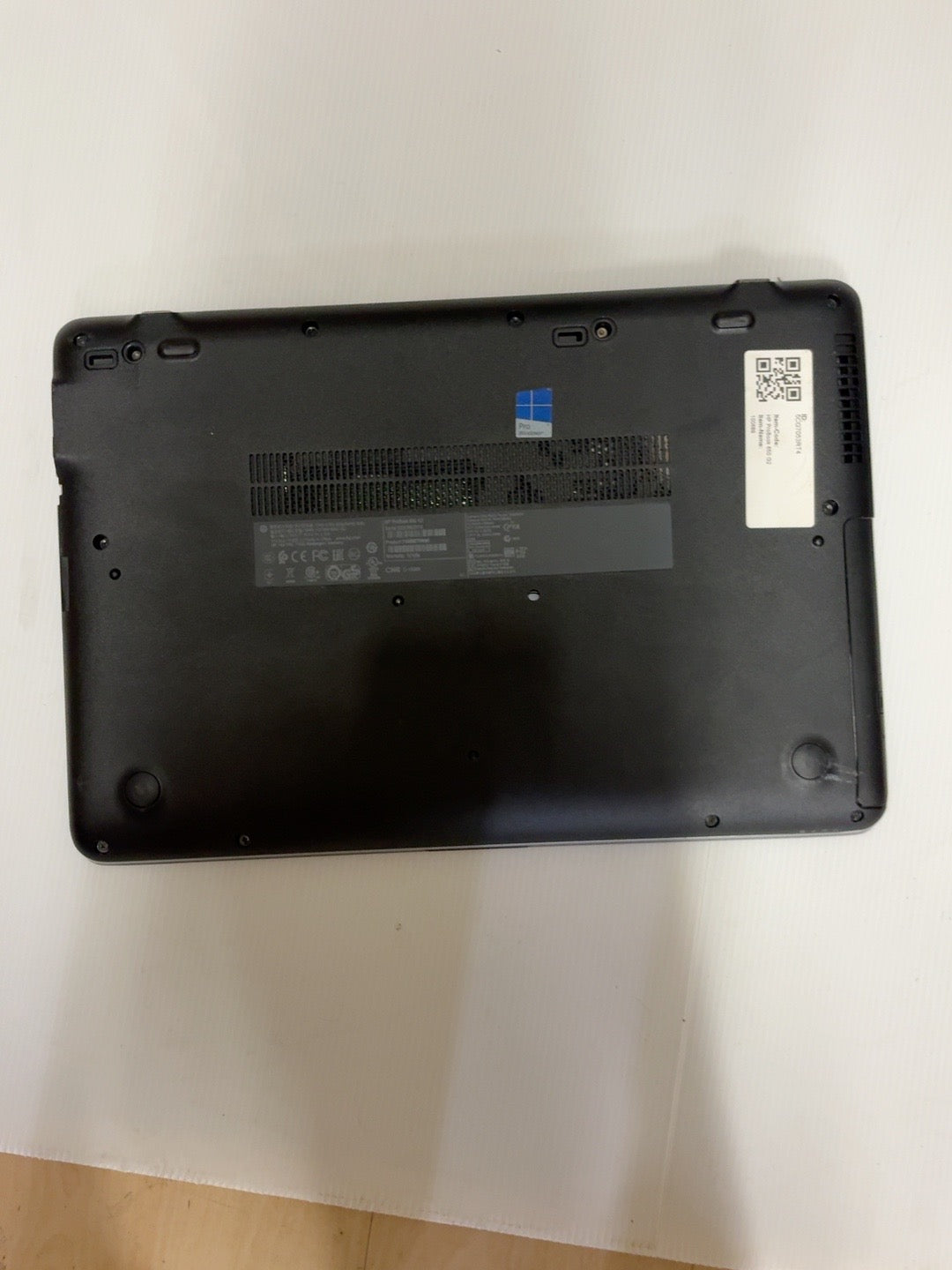 HP ProBook 650 G2 – Intel Core i5-6200U, 8 GB RAM, 500 GB HDD, 15,6" Full HD, Windows 10 Pro | 12 Monate Garantie