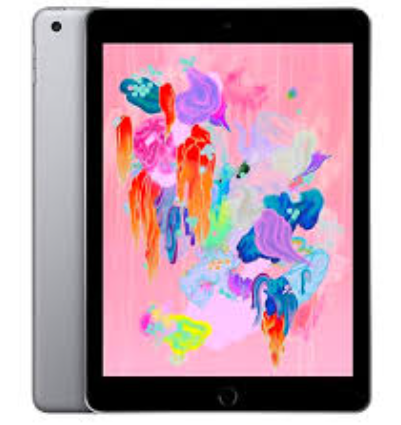 Apple iPad 6 – 32 GB, Wi-Fi + Cellular, mit SIM-Karte